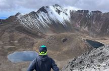 3 hours Private Hike: Mountain Nevado Toluca from Mexico city