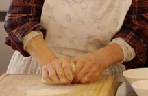 Handmade Noodles with Korean Grandma