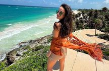 Private Tour to Tulum Ruins And Cenote Yax Muul with Lunch