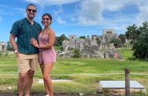 Private Tour to Tulum Ruins And Cenote Yax Muul with Lunch