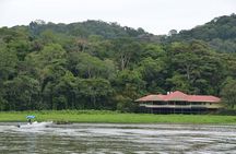 A Chagres River Cruise from Colon Cruise Terminal