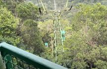 Aerial Tram Exploration from Amador Cruise Terminal