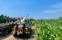  Vietnam Co Loa 4WD Tour Experience