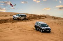  Dubai Desert Safari Standard Package