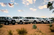  Dubai Desert Safari Standard Package