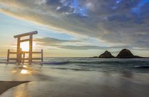 YokaBus Nanzoin's Bronze Buddha and Itoshima's Coastal Wonders