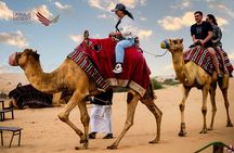  Dubai Desert Safari Standard Package