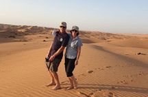 2 Days-1 Night in Wahiba Sands Private Oman Tour Package