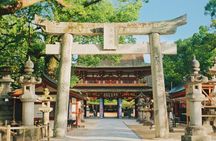 YokaBus Fukuoka Cruise Shore Excursion Dazaifu Half Day Tour