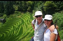 1 Day Private Longji Rice Terraces and Minority Village Tour