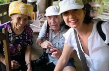 1 Day Private Longji Rice Terraces and Minority Village Tour