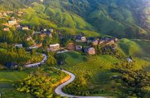 1 Day Private Longji Rice Terraces and Minority Village Tour