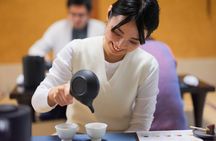 Real Tea Experience in Takayama with Expert Guide