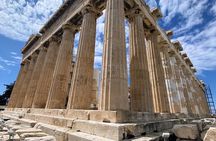 Athens Highlights Half-Day Tour of Iconic Landmarks