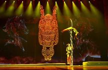 Beijing Acrobatic Show is absolutely explosive at Red Theater