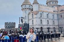 Da Nang Ba Na Hills Shore Excursion Tour From Chan May Port