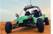 Custom Rally Fighter Dune Buggy Self-Driving Adventure