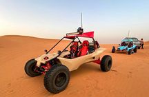Custom Rally Fighter Dune Buggy Self-Driving Adventure