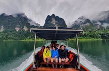 Cheow Lan Lake and Diamond Cave Full Day Tour from Krabi