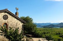 Virpazar Private Lake Skadar Boat Tour to Kom Monastery