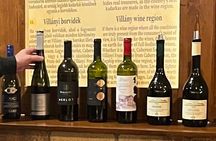 Hidden Gem Wine Tasting