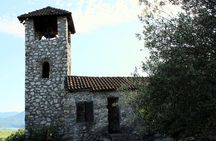 Virpazar Private Lake Skadar Boat Tour to Kom Monastery