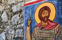 Virpazar Private Lake Skadar Boat Tour to Kom Monastery