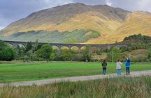 Glenfinnan Viaduct, Glencoe & A Highland Town