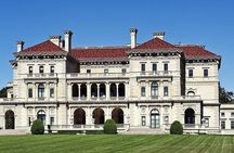 Marble House,The Breakers&Downtown Newport 1-Day Tour