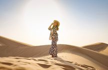 From Casablanca: 6-Day Tour To Marrakech Via Chefchaouen & Desert