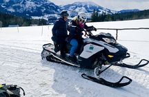 Zakopane Snowmobile and Thermal Baths Full Day Tour from Krakow