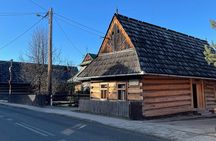 Zakopane Snowmobile and Thermal Baths Full Day Tour from Krakow