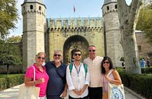 Istanbul: Must See Highlights Sightseeing and Walking Route