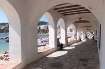 Costa Brava Typical Towns full day tour from Barcelona