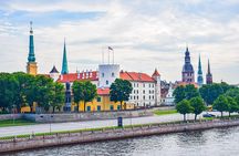 Riga Walking Tour: Explore Top Sights & Hidden Gems