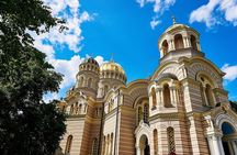 Riga Walking Tour: Explore Top Sights & Hidden Gems