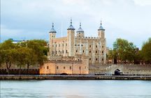 Towers of London & Crown Jewels Official Priority Entry Ticket 