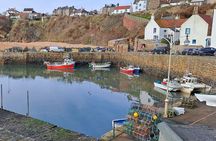 The Kelpies, St Andrews & Cute Coastal Towns