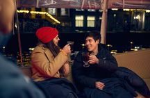Amsterdam: Evening City Centre Canal Cruise with Unlimited Drinks