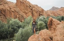 Private 4-Day Desert Tour from Marrakech to Zagora & Merzouga