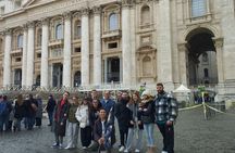 Vatican Museums and Sistine Chapel Guided Tour and Skip the line