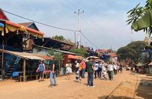 Half Day Kampong Phluk Floating Village and Flooded Forest Tour