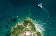 Corfu Island Sunset Cruise on Sailing Boat