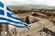 Half-Day Trip to Arkadi Monastery and Melidoni Cave
