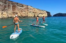 Mistra Bay and St. Paul’s Island SUP Adventure
