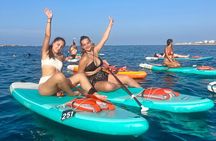 Mistra Bay and St. Paul’s Island SUP Adventure