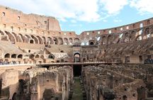  Colosseum Exclusive Semi-Private Tour- Up To 6 People