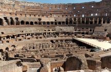  Colosseum Exclusive Semi-Private Tour- Up To 6 People