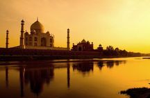 Trip From Delhi a Taj Mahal Sunrise & Agra Day Tour by Car