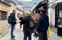 Bosnian Coffee and Sarajevo Walking Tour with a Local Guide